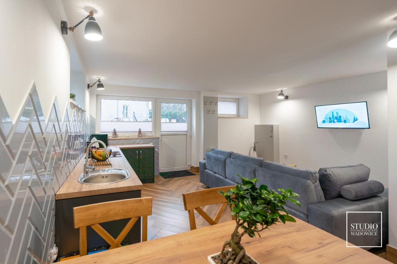 Exclusive Apartment Centrum Wadowice Zewnętrze zdjęcie