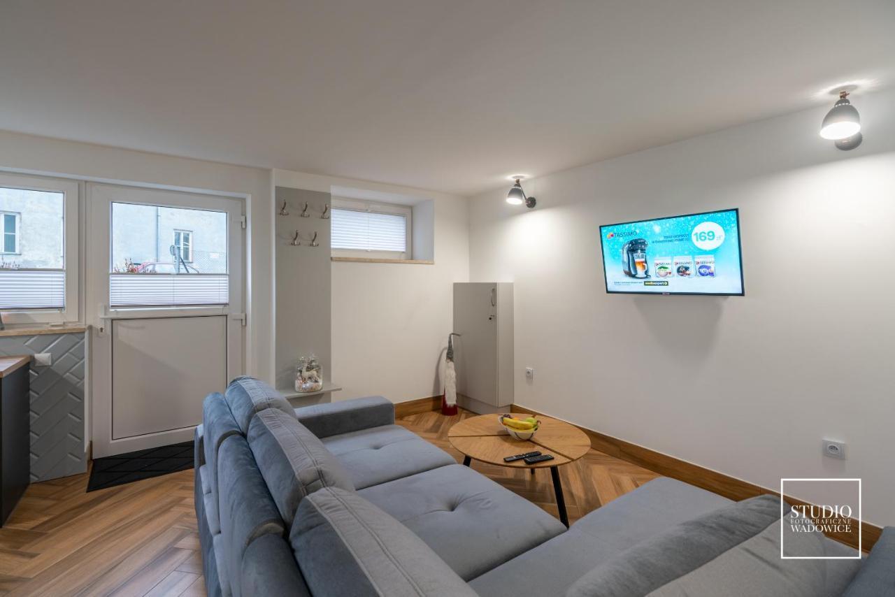Exclusive Apartment Centrum Wadowice Zewnętrze zdjęcie