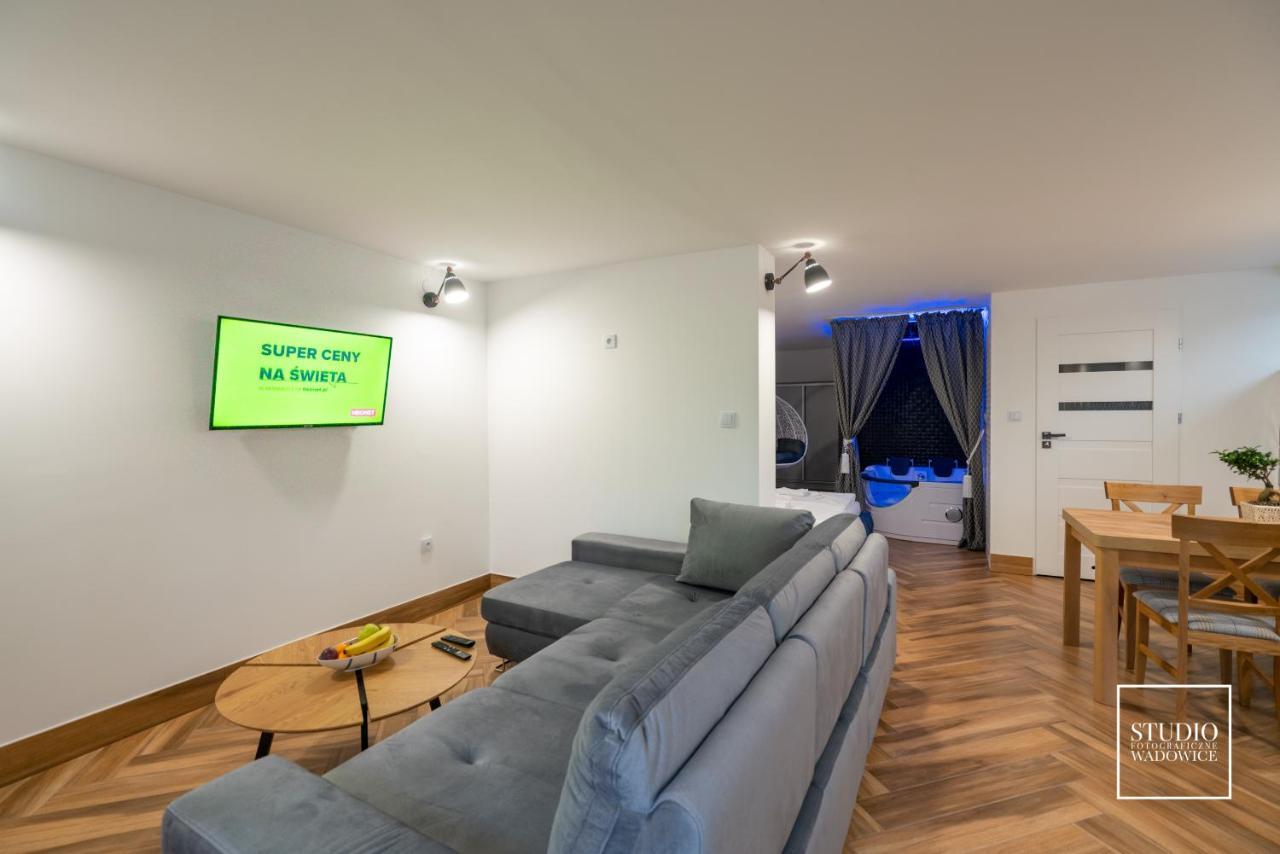 Exclusive Apartment Centrum Wadowice Zewnętrze zdjęcie