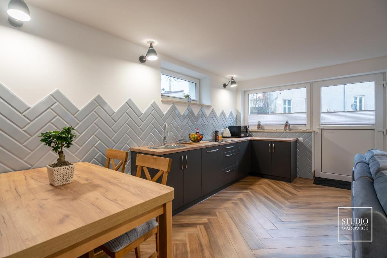 Exclusive Apartment Centrum Wadowice Zewnętrze zdjęcie