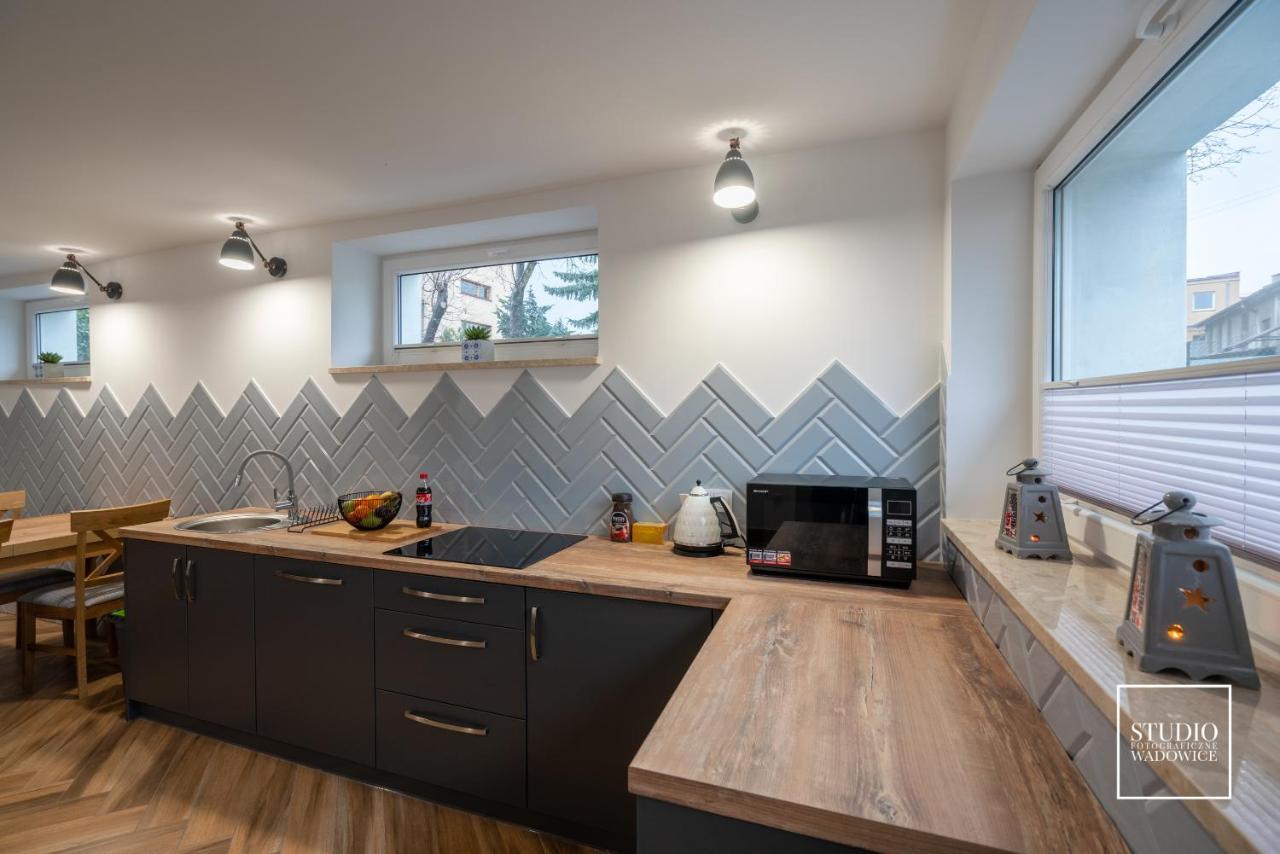 Exclusive Apartment Centrum Wadowice Zewnętrze zdjęcie