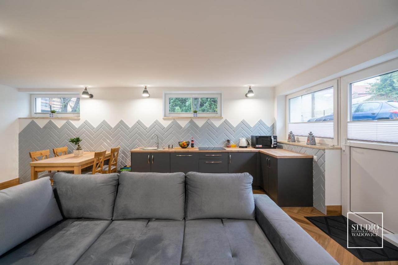 Exclusive Apartment Centrum Wadowice Zewnętrze zdjęcie