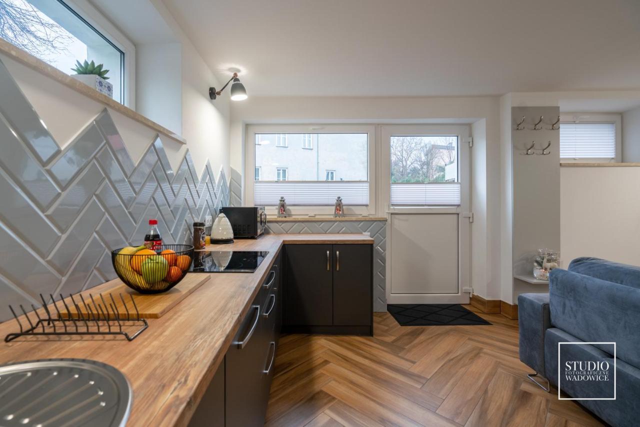 Exclusive Apartment Centrum Wadowice Zewnętrze zdjęcie