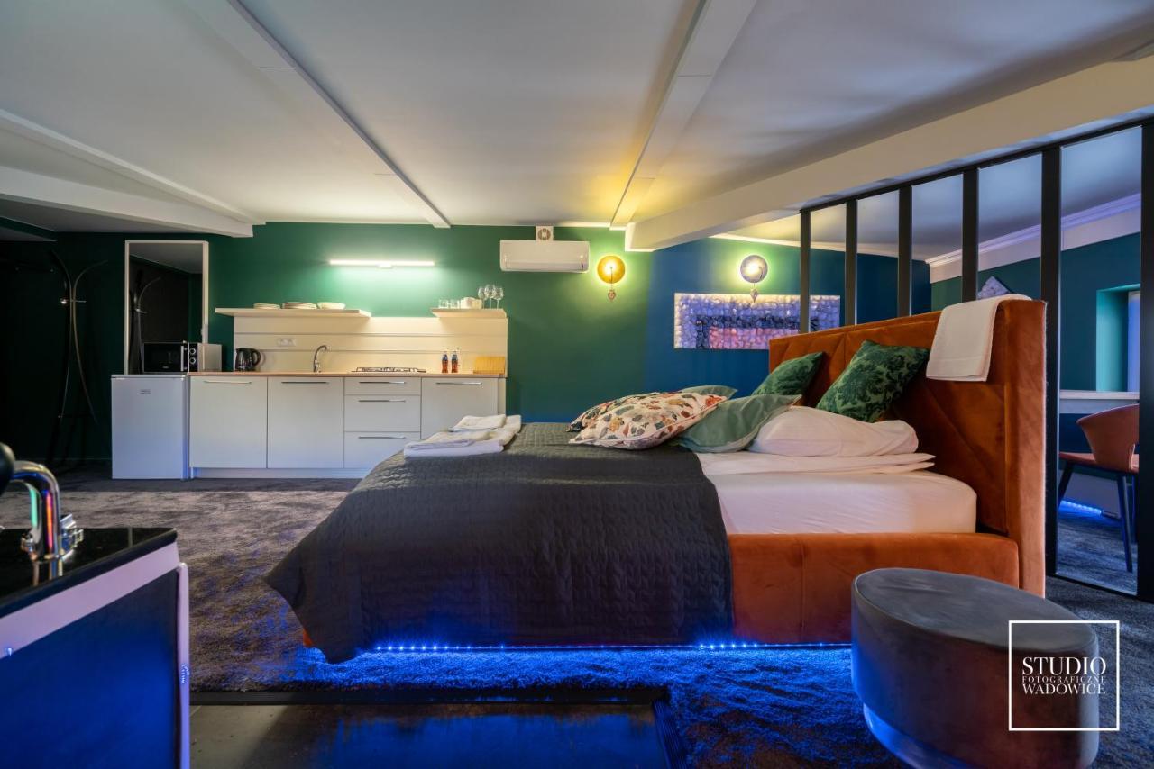 Exclusive Apartment Centrum Wadowice Zewnętrze zdjęcie