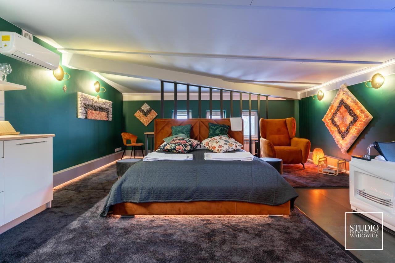 Exclusive Apartment Centrum Wadowice Zewnętrze zdjęcie