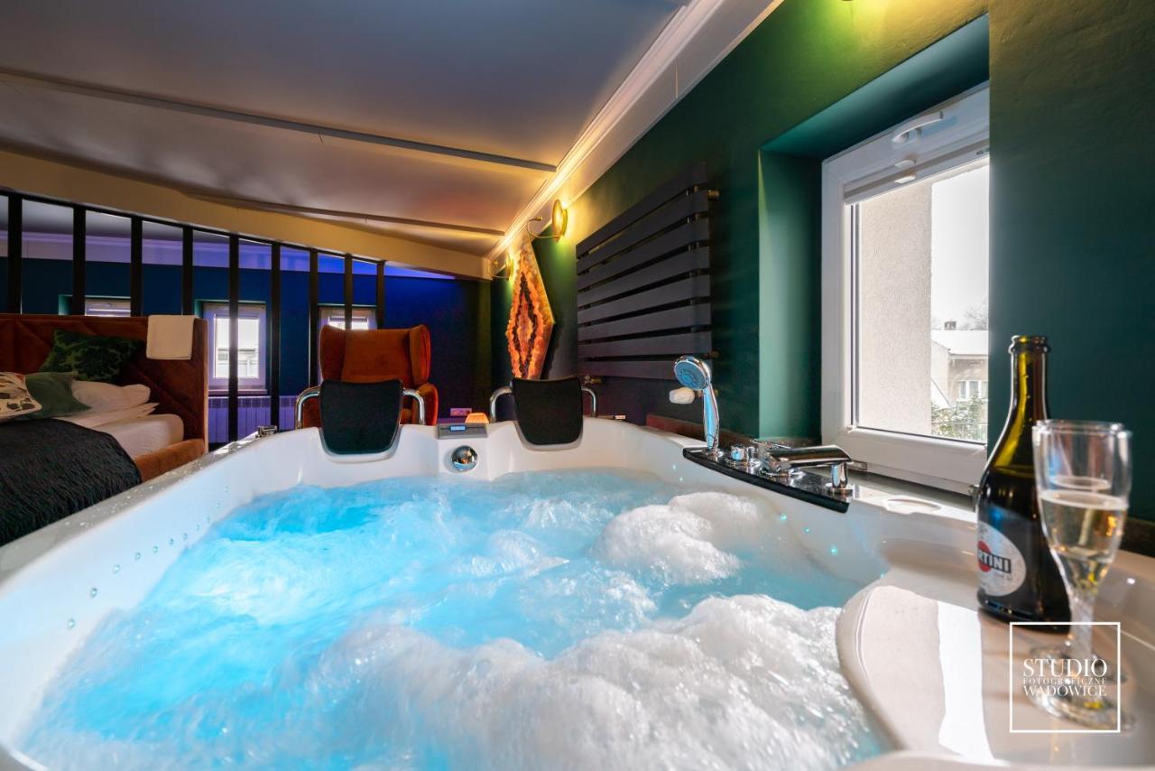 Exclusive Apartment Centrum Wadowice Zewnętrze zdjęcie