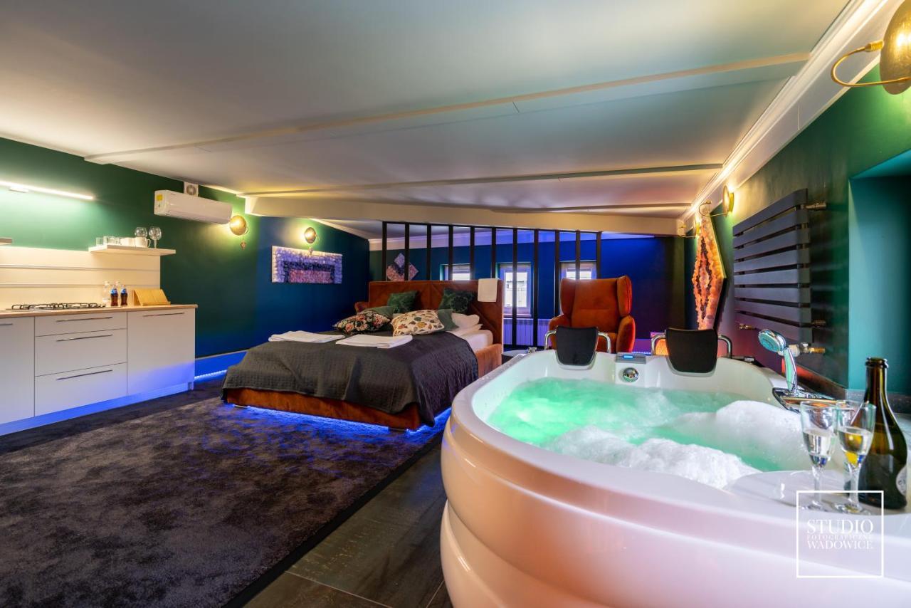 Exclusive Apartment Centrum Wadowice Zewnętrze zdjęcie
