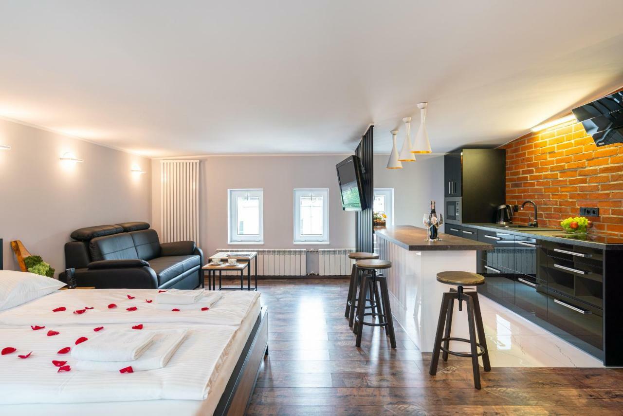 Exclusive Apartment Centrum Wadowice Zewnętrze zdjęcie