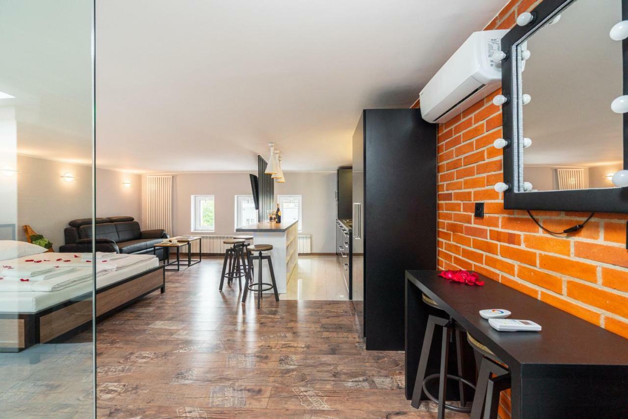 Exclusive Apartment Centrum Wadowice Zewnętrze zdjęcie